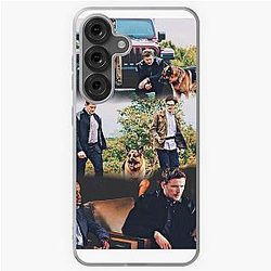 Hudson and Rex Samsung Galaxy Case