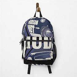 Hudson Hornet Badge Backpack