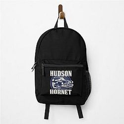 Hudson Hornet Badge Backpack
