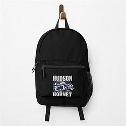 Hudson Graphic Backpack