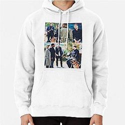 Hudson Rex Pullover Hoodie