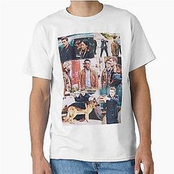 Hudson and Rex Classic T-Shirt