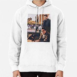 Hudson Rex Pullover Hoodie