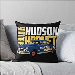 Fabulous Hudson Throw Pillow