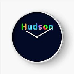 Hudson Clock