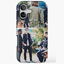 Hudson Rex iPhone Tough Case