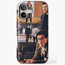 Hudson Rex iPhone Tough Case