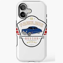 Hudson Hornet iPhone Case