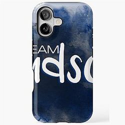 Team Hudson iPhone Case