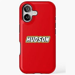 Let's GO Hudson iPhone Case