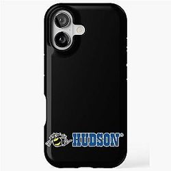 Hudson iPhone Tough Case