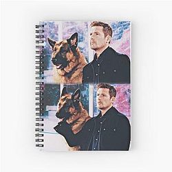 Hudson Rex Notebook