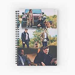 Hudson Rex Notebook
