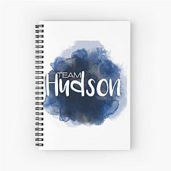 Team Hudson Notebook