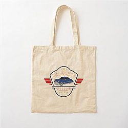 Fabulous Hudson Cotton Tote Bag