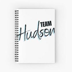 Team Hudson Notebook