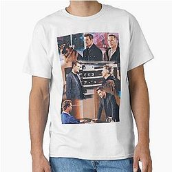 Hudson and Rex Classic T-Shirt