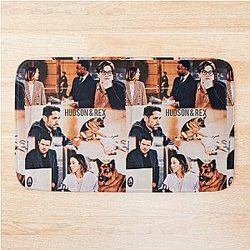 Hudson Rex Bath Mat