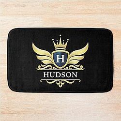 Royal Hudson Bath Mat