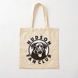 Hudson Fan Club Cotton Tote