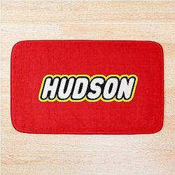 Let's Go Hudson Bath Mat