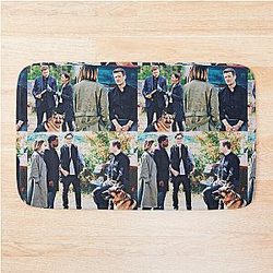 Hudson Rex Bath Mat