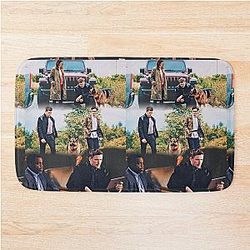 Hudson Rex Bath Mat
