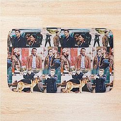 Hudson Rex Bath Mat