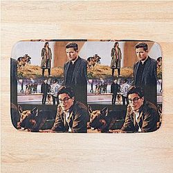 Hudson Rex Bath Mat