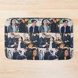 Hudson Rex Bath Mat