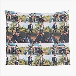 Hudson & Rex Tapestry