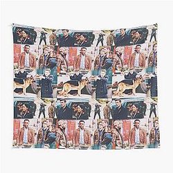 Hudson Rex Tapestry