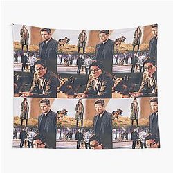 Hudson and Rex Tapestry