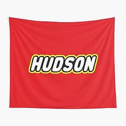 Lets GO Hudson Tapestry