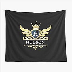 Royal Hudson Tapestry