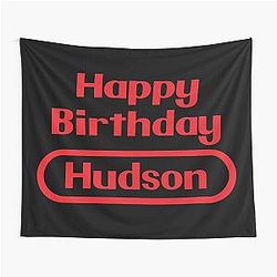 Hudson Retro Gift Tapestry