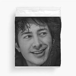 Hudson Williams Photo Duvet Cover