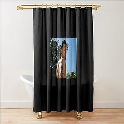Hudson Williams Shower Curtain