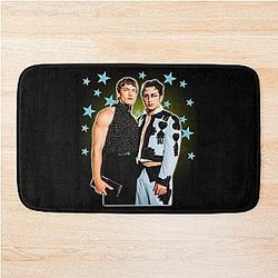 Hudson Williams and Connor Storrie Met Gala 2026 Bath Mat