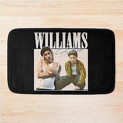Hudson Williams Design Bath Mat
