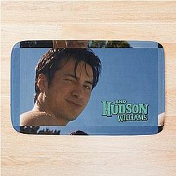 Hudson Williams College Laufey Music Video Mad Woman Wasian Bath Mat