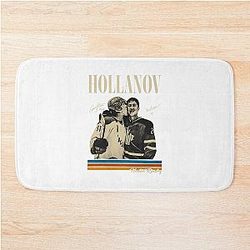 Hudson Williams Connor Storrie Holland Bath Mat