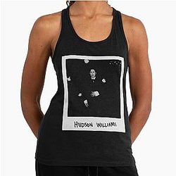 Hudson Williams Racerback Tank