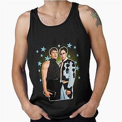 Hudson Williams Connor Storrie MetGala 2026 Tank Top