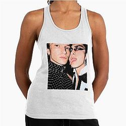 Hudson Williams Connor Storrie Fashion Show 2026 Tank Top