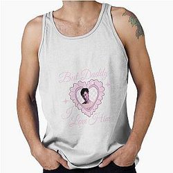 But Daddy I Love Him - Hudson Williams Tank Top