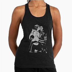 Hudson Williams Connor Storrie Racerback Tank