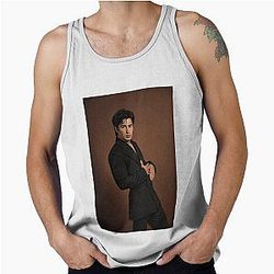 Hudson Williams Tank Top