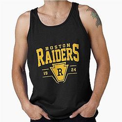 Boston Raiders Heated Rivalry Hudson Williams Ilya Rozanov Connor StorrieTank Top