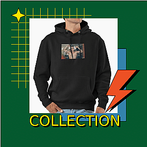 Hudson Williams Hoodies
